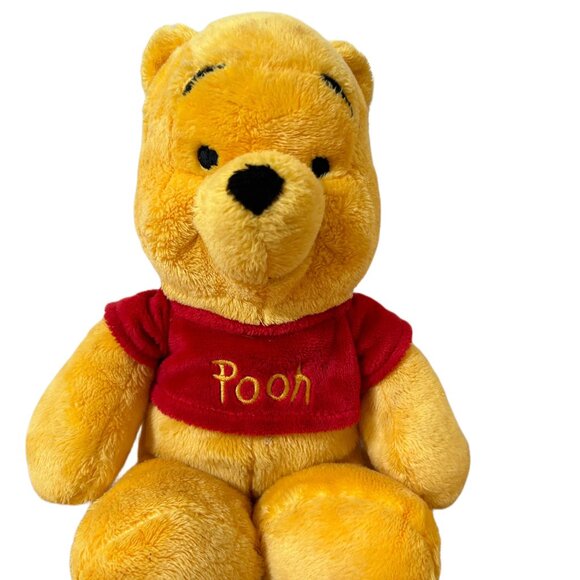 WINNIE THE POOH STUFFED ANIMAL - Picture 4 of 7